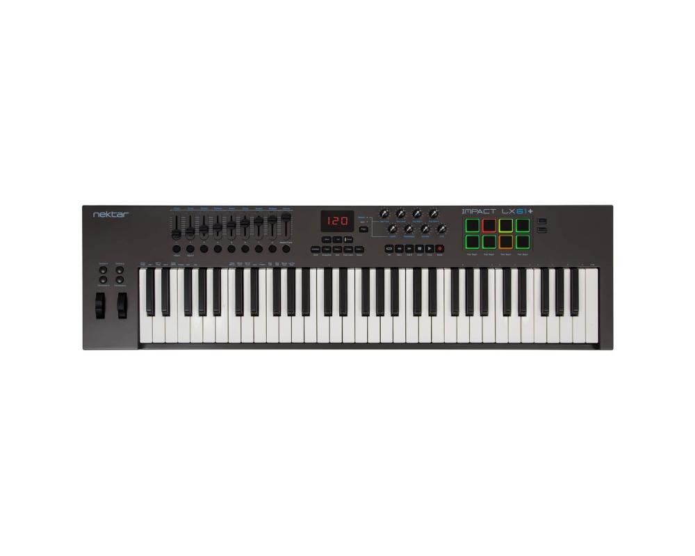 Nektar Impact LX61+