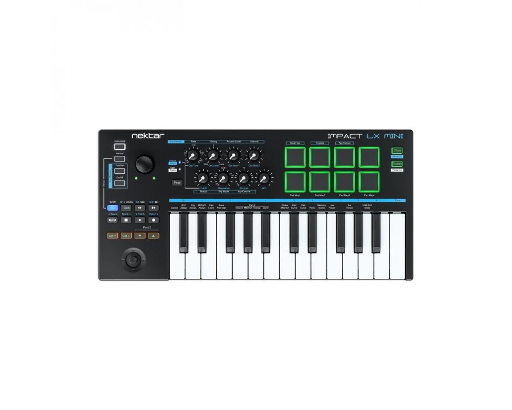 Nektar Impact LX Mini