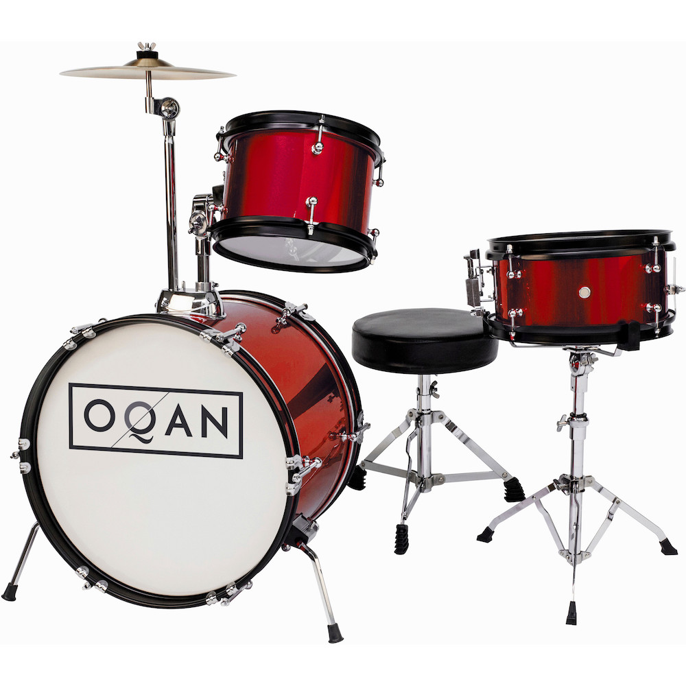 OQAN INFANTIL RED QPA-3