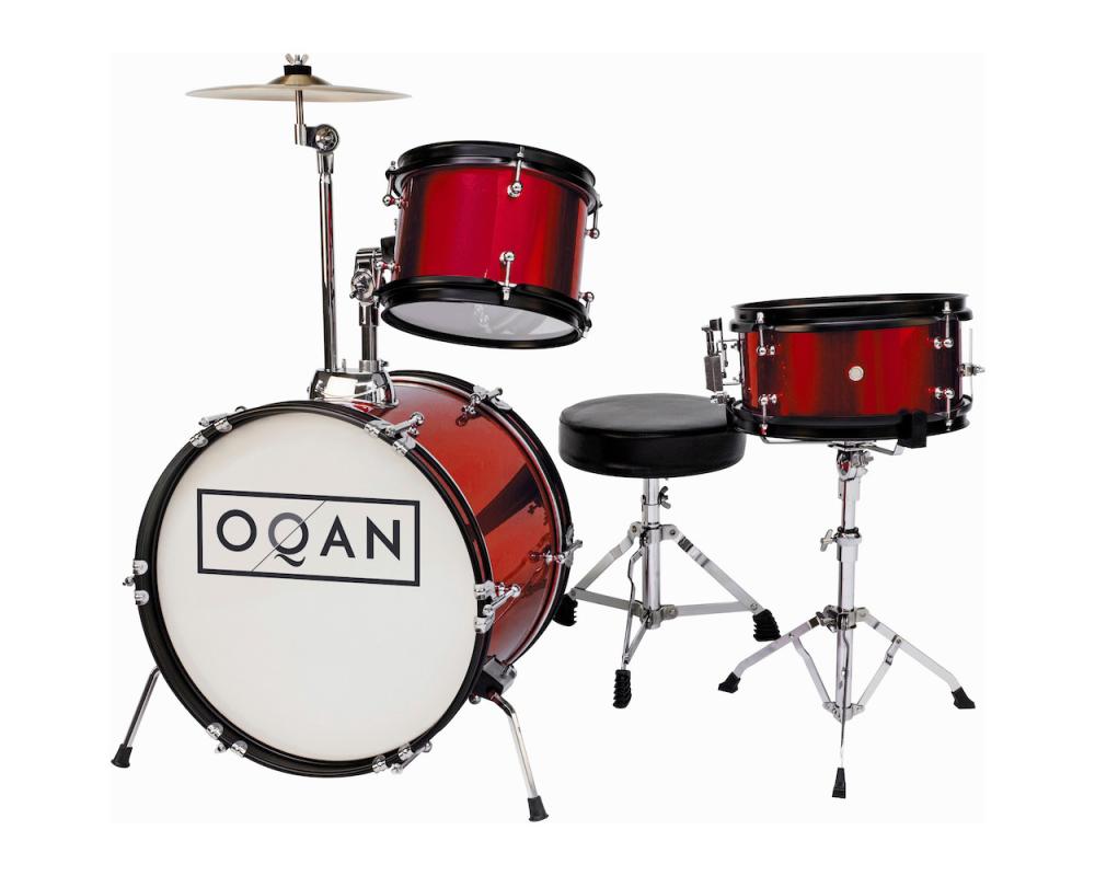 OQAN INFANTIL RED QPA-3