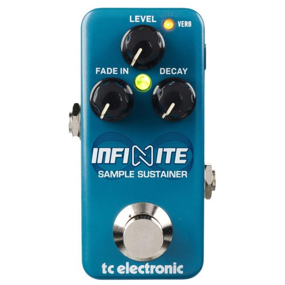 TC Electronic Infinite Mini Sample Sustainer