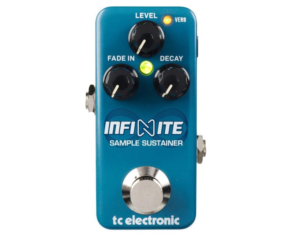 TC Electronic Infinite Mini Sample Sustainer