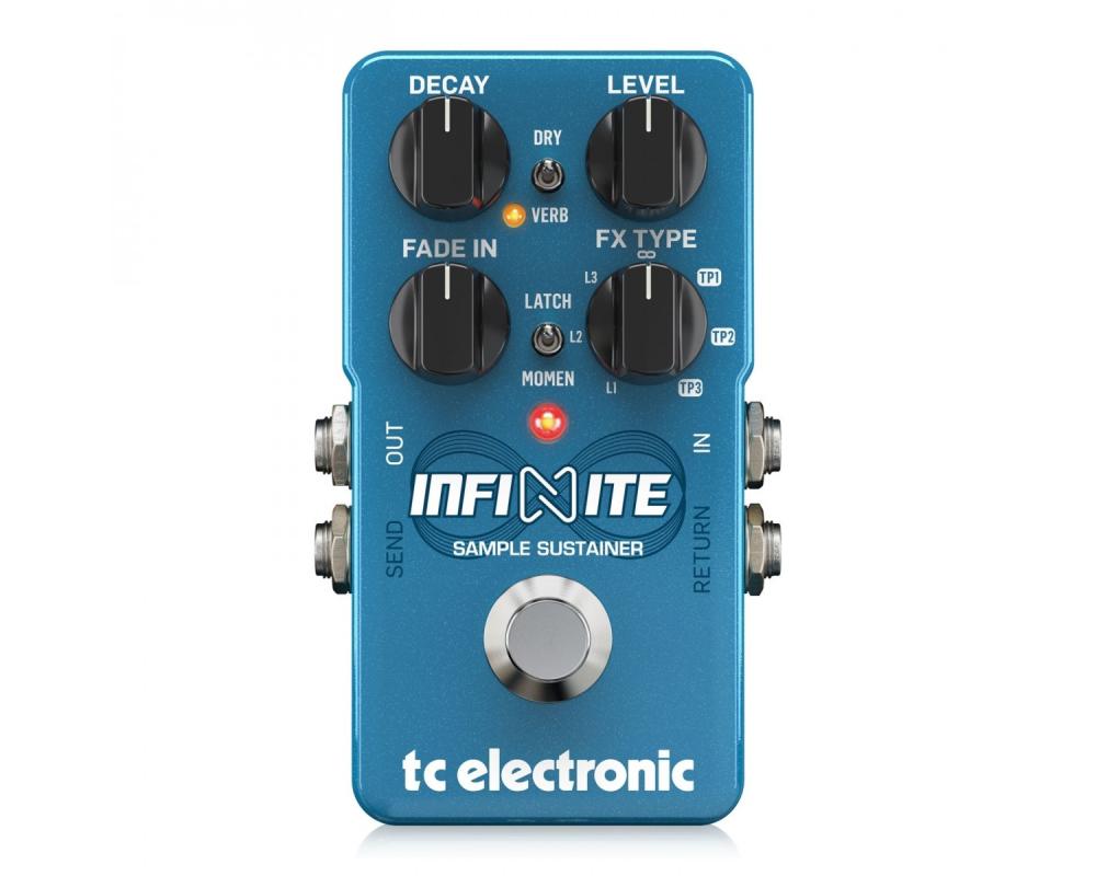 TC Electronic Infinite Sample Sustainer