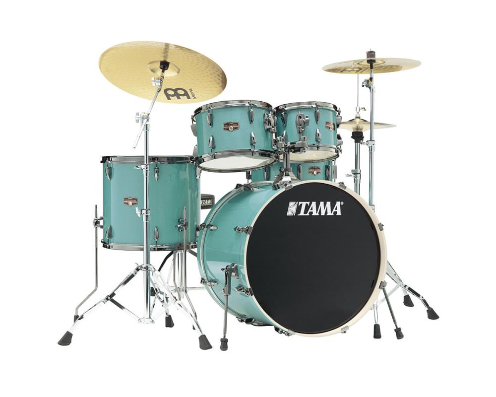 Tama IP52H6WBN-SLM Imperialstar 22 5pcs Sky Blue Mist