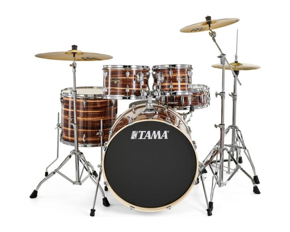 Tama IP52H6W Imperialstar 22 5pcs CTW Coffee Teak Wrap