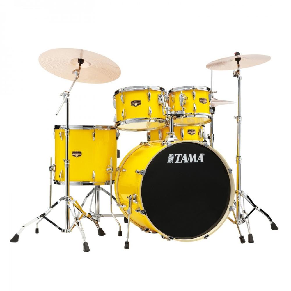Tama IP52H6W Imperialstar 22 5pcs ELY yellow