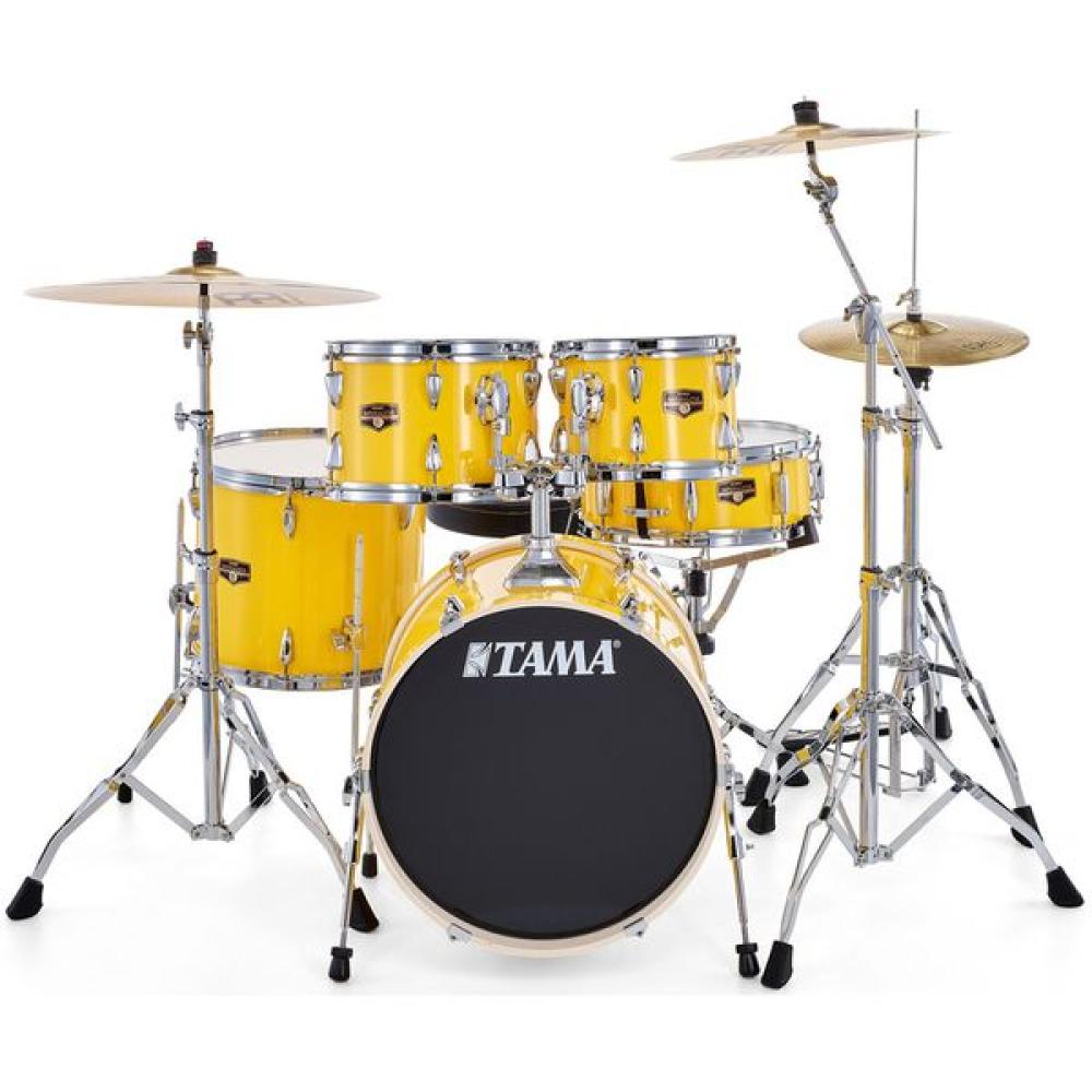 Tama IP58H6W Imperialstar 18pol 5pcs ELY Electric Yellow