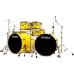 Tama IP72ZH9WBN-ELY Imperialstar LTD by Lars Ulrich (Electric Yellow)