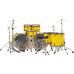 Tama IP72ZH9WBN-ELY Imperialstar LTD by Lars Ulrich (Electric Yellow)