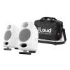 Ik Multimedia iLoud Micro Monitor  White Bag Bundle