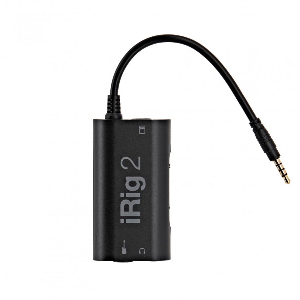 IK Multimedia iRig 2