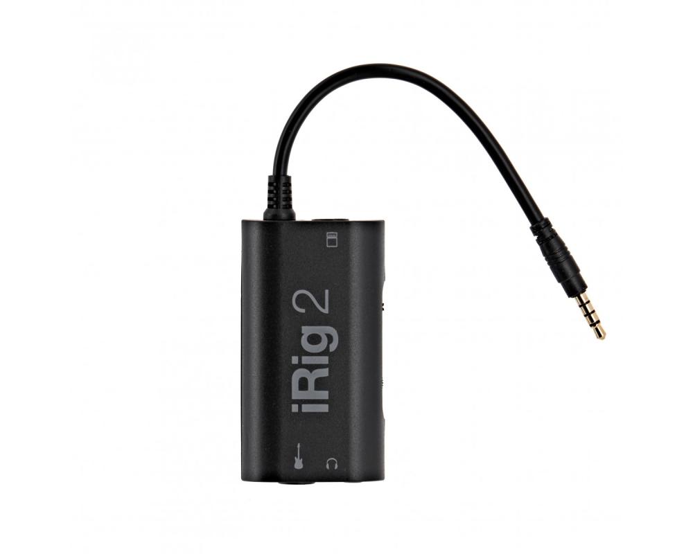 IK Multimedia iRig 2