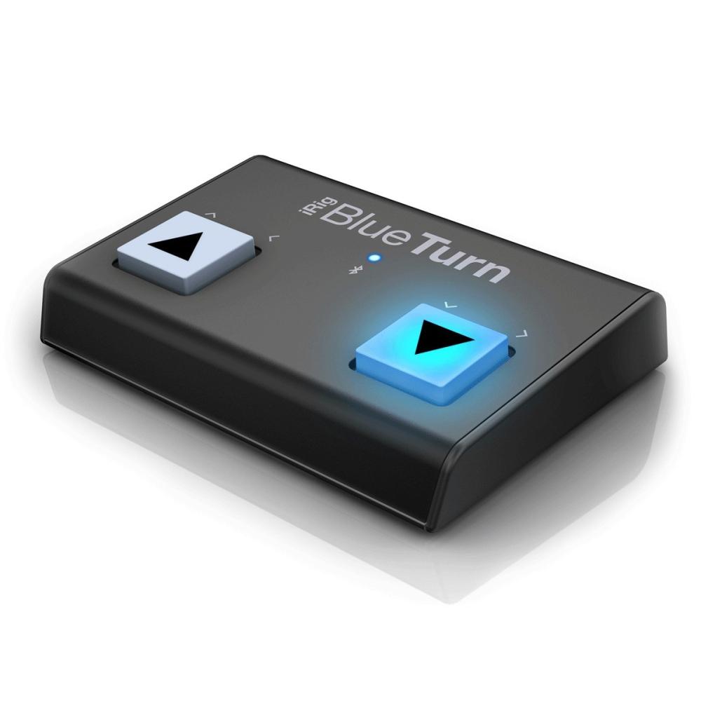IK Multimedia iRig BlueTurn