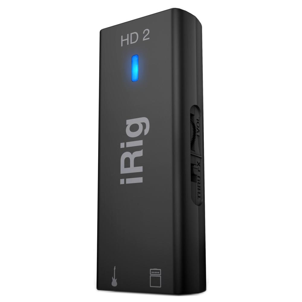 IK Multimedia iRig HD-2