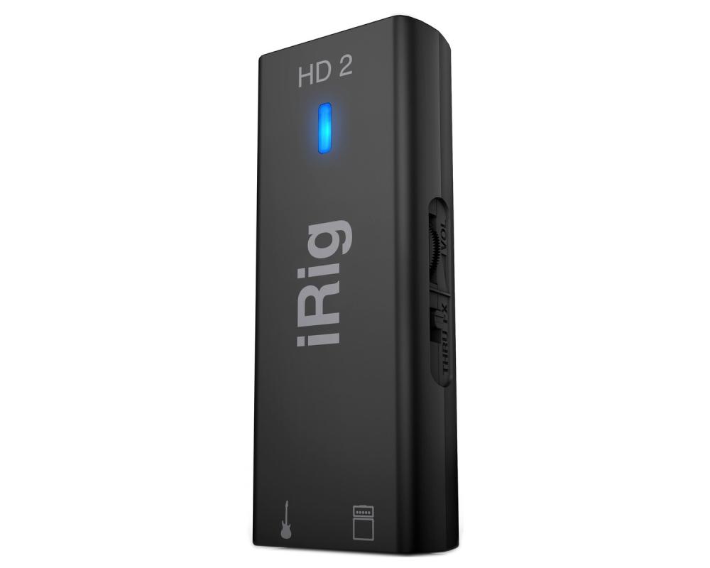 IK Multimedia iRig HD-2