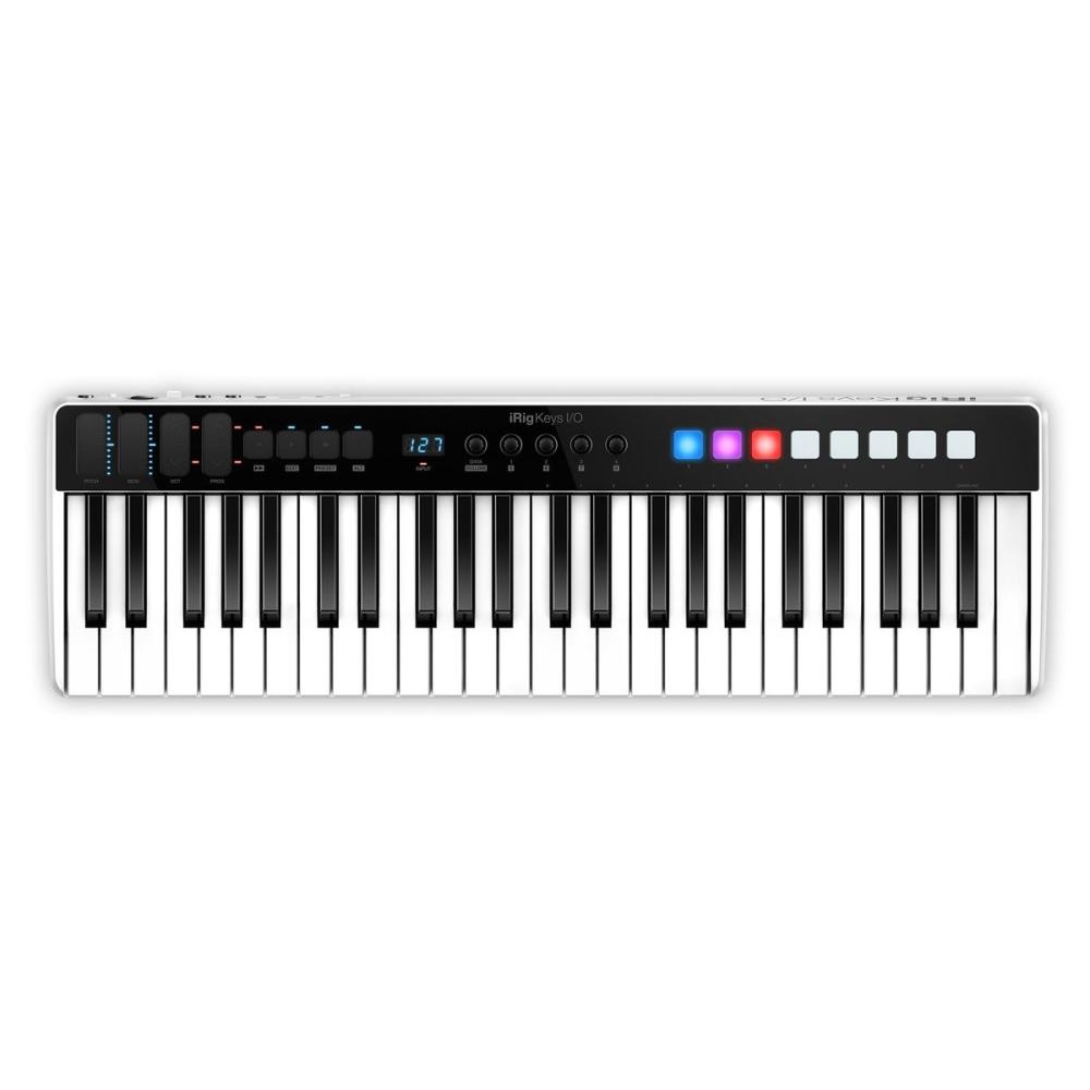 IK Multimedia iRig Keys I/O 49
