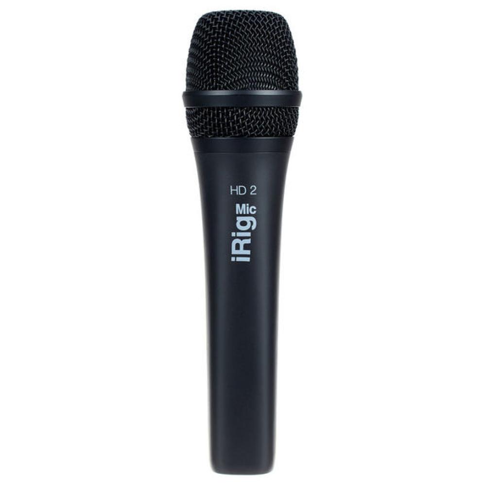 IK Multimedia iRig Mic HD 2