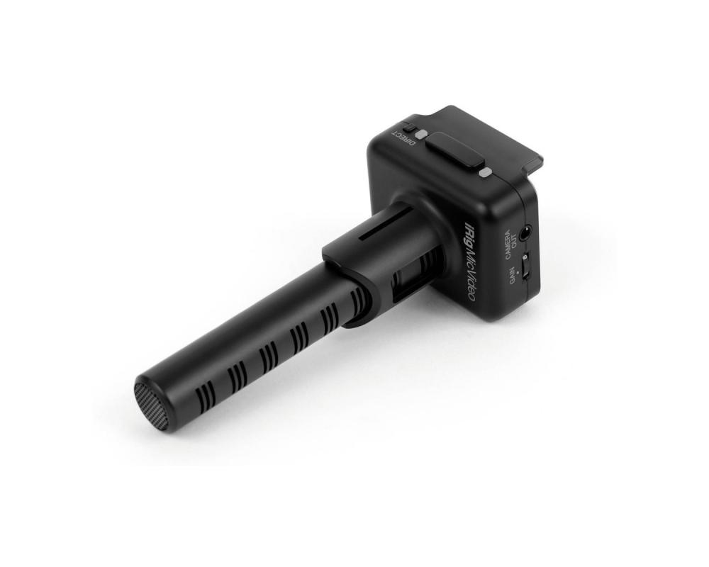 IK Multimedia iRig Mic Video