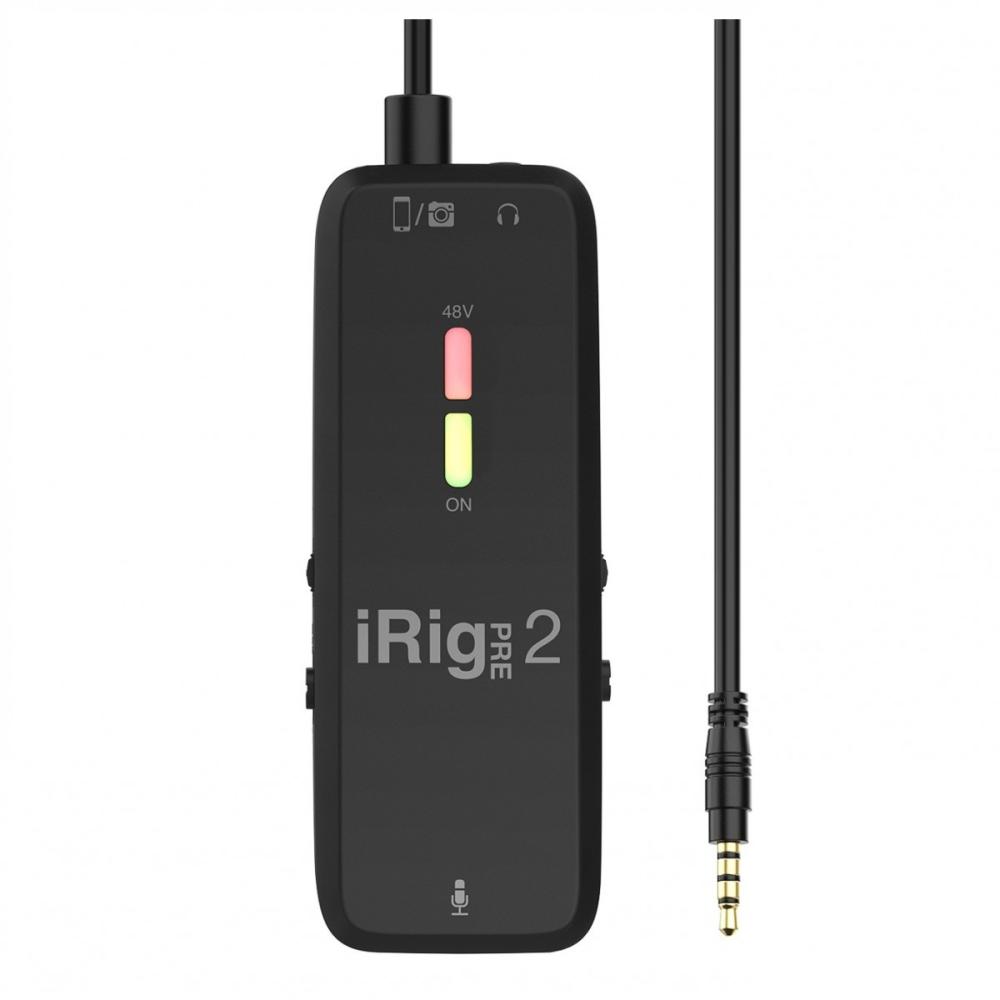 IK Multimedia iRig Pre 2