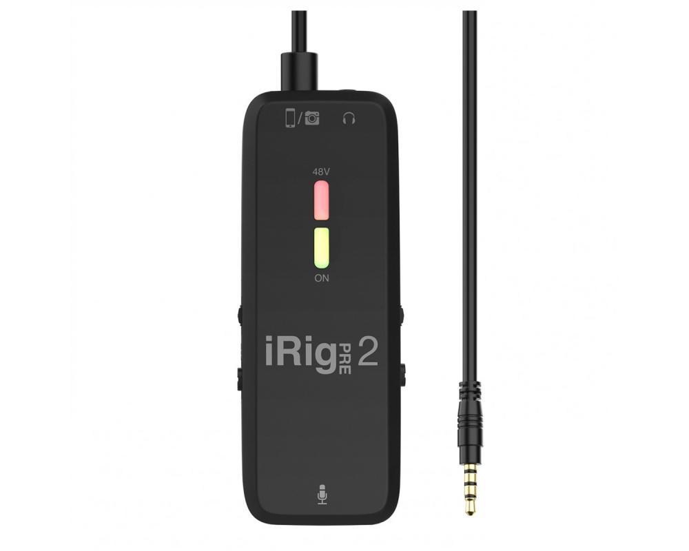 IK Multimedia iRig Pre 2