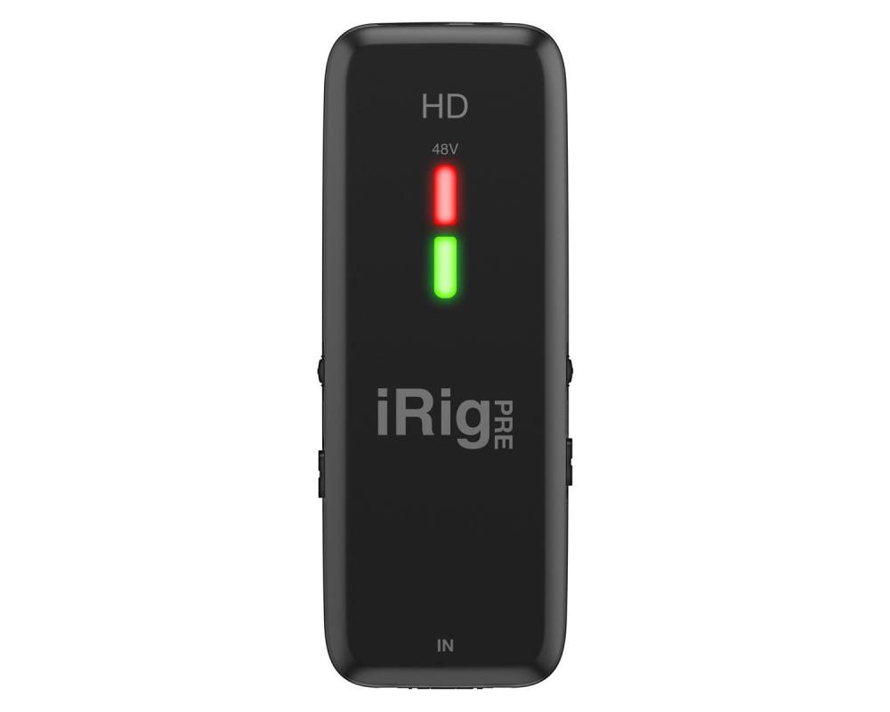IK Multimedia iRig Pre HD