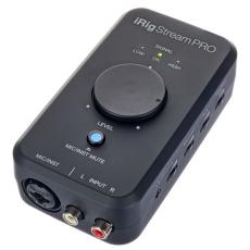 Ik Multimedia iRig Stream Pro