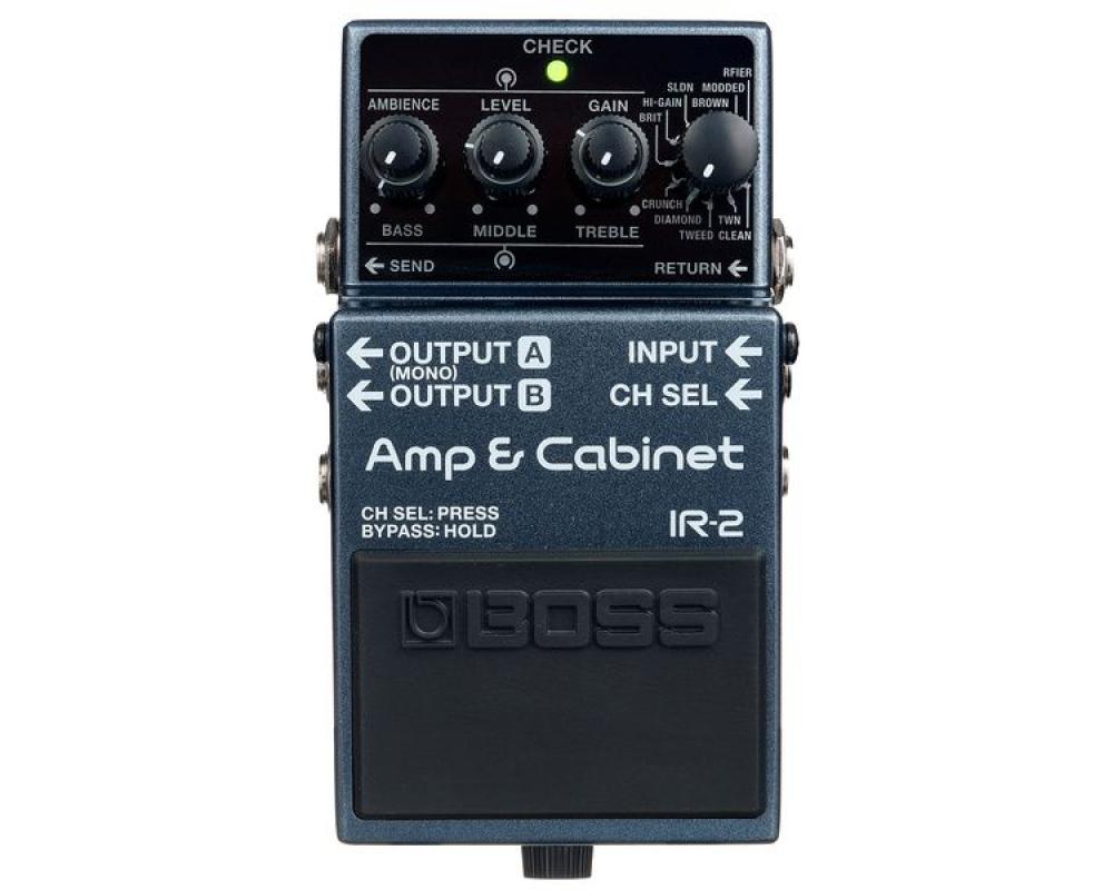 Boss IR-2 Amp & Cabinet