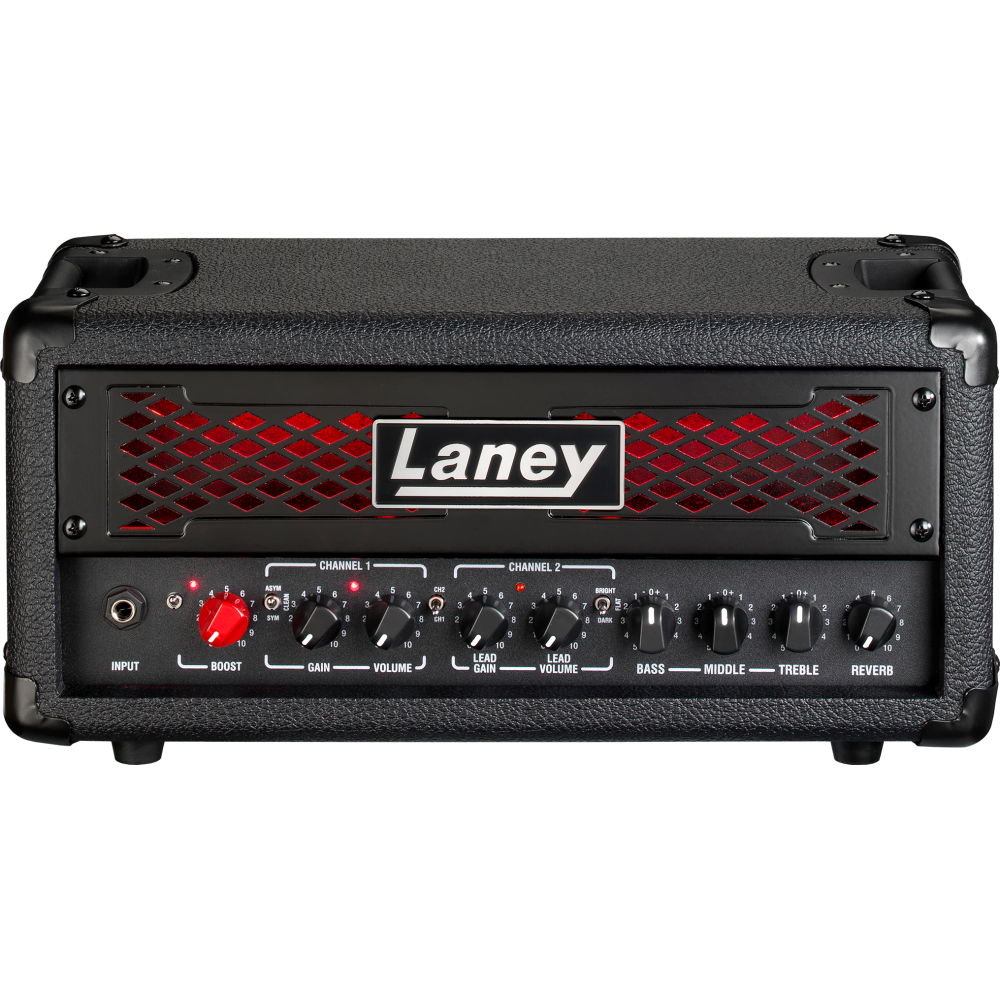 Laney IRF-Dualtop