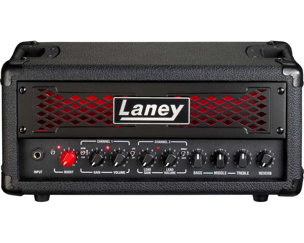 Laney IRF-Dualtop