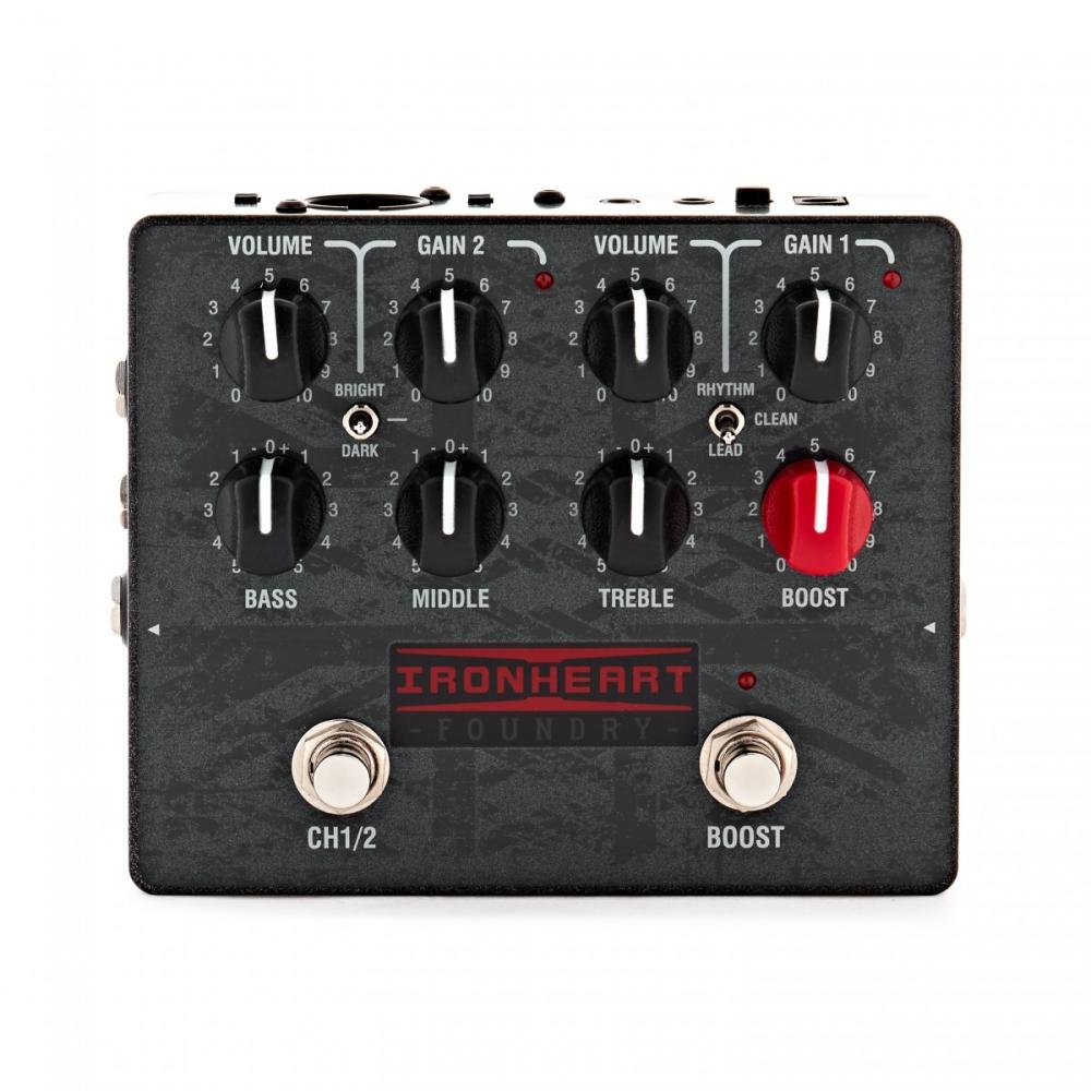 Laney Ironheart Foundry Loudpedal