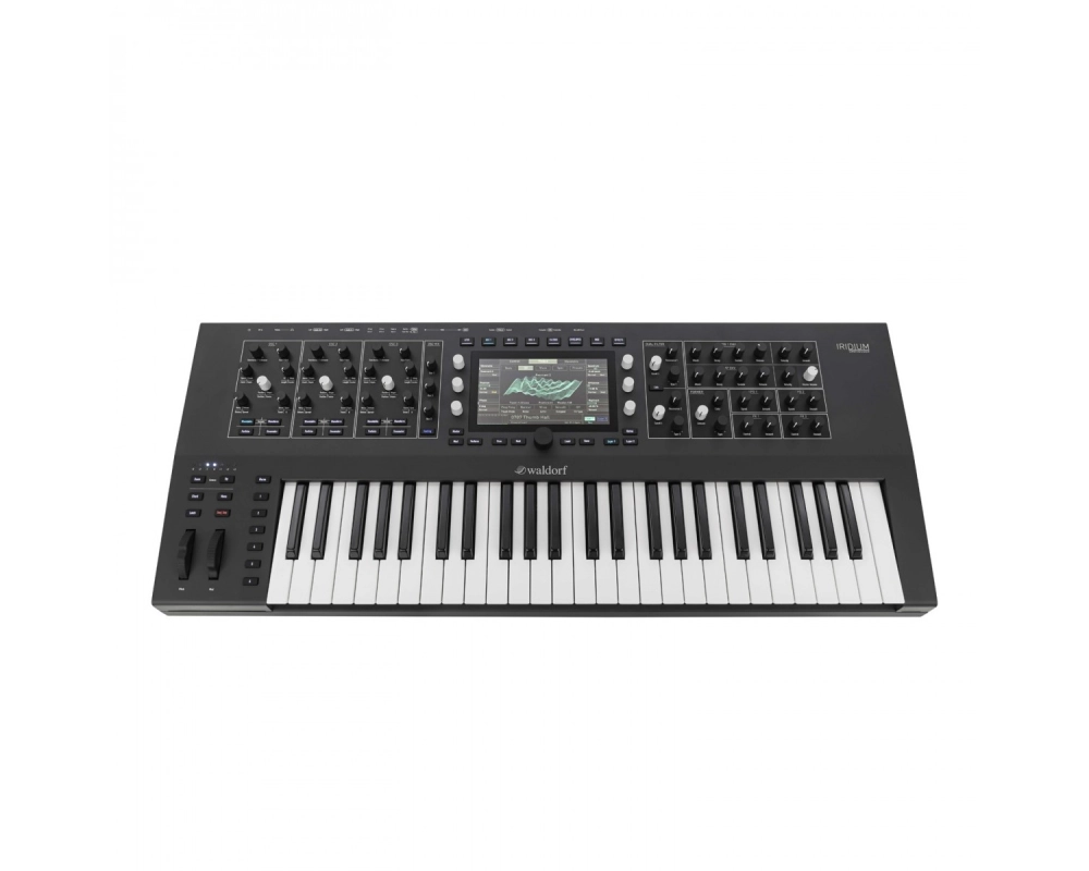 Waldorf Iridium Keyboard