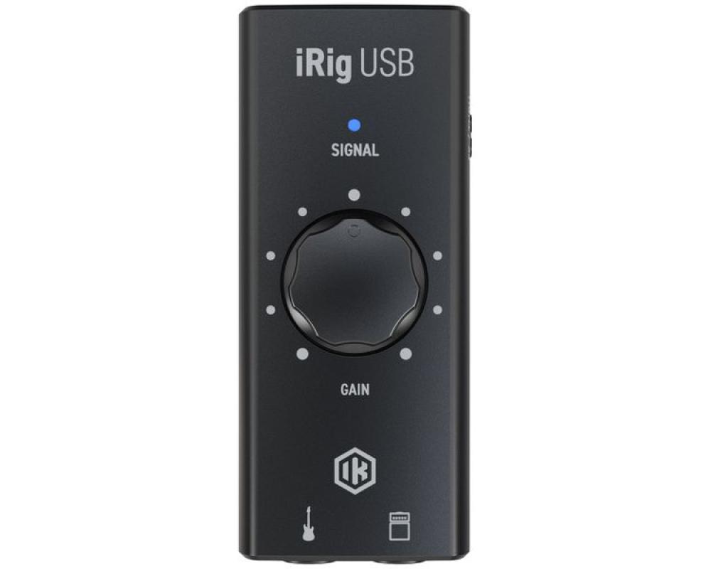Ik Multimedia iRig USB