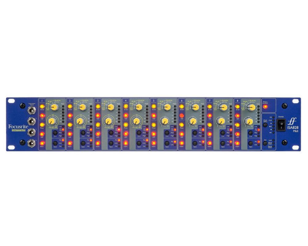 Focusrite ISA 828 MKII