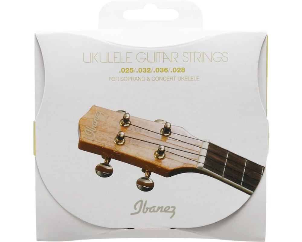 Ibanez IUKS4 Ukulele String Set
