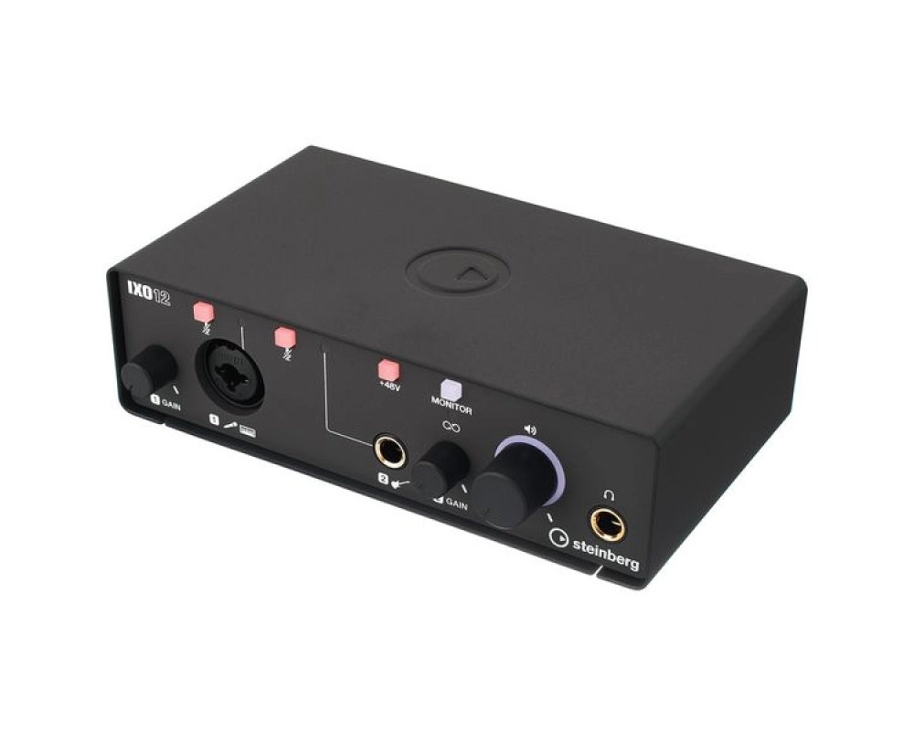 Steinberg IXO12 Black
