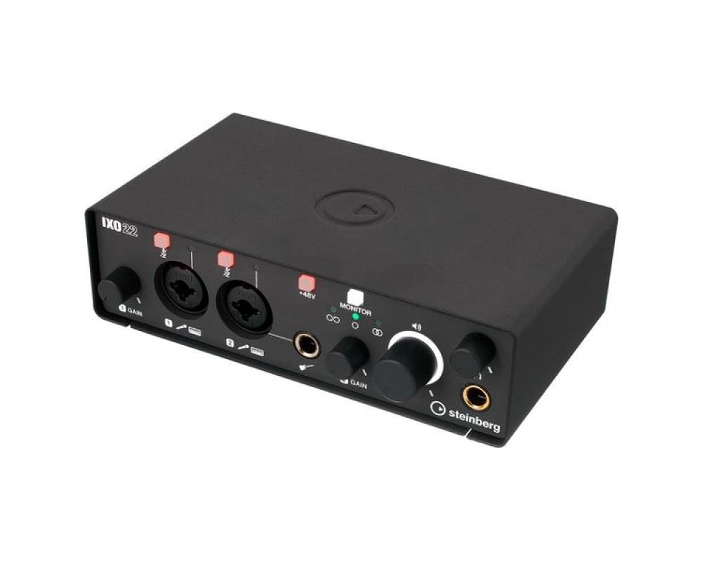 Steinberg IXO 22 Black
