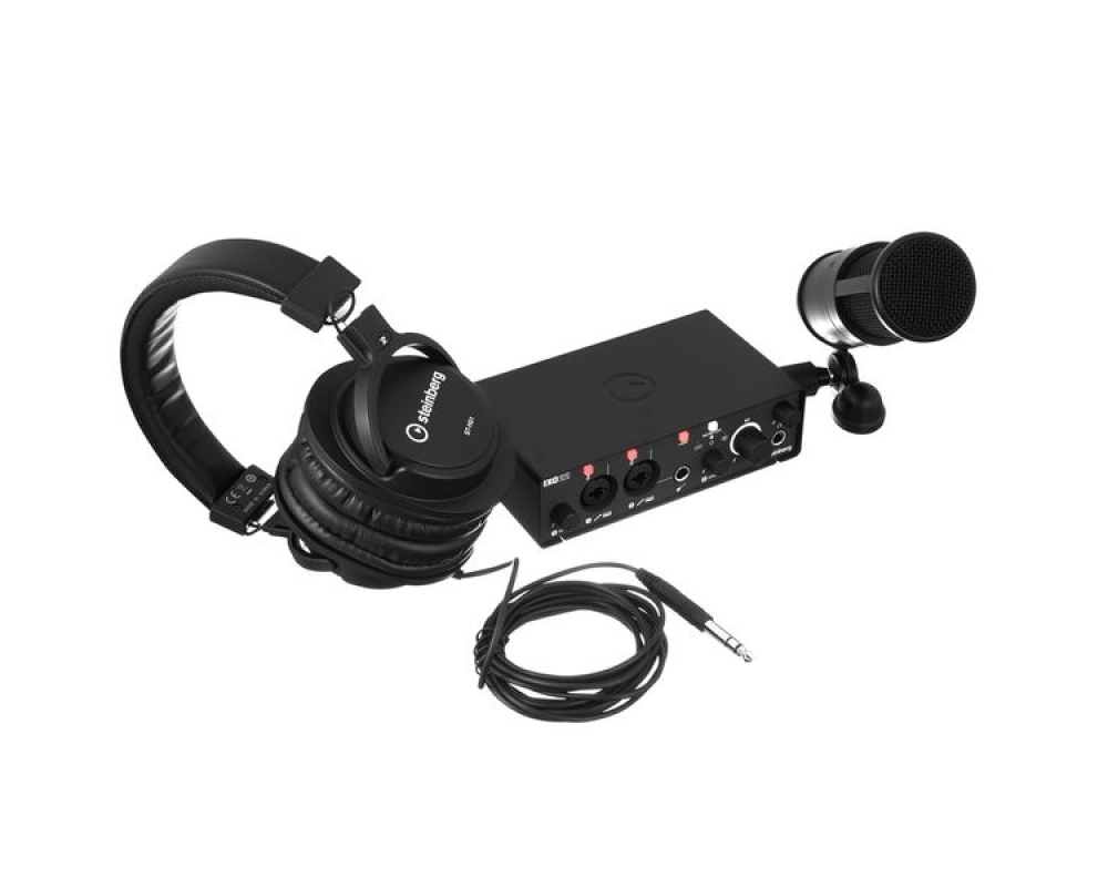 Steinberg IXO 22 Recording Pack