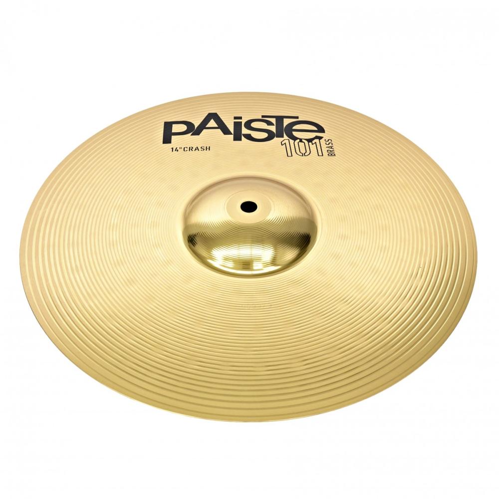 Paiste 101 Brass 14 Crash