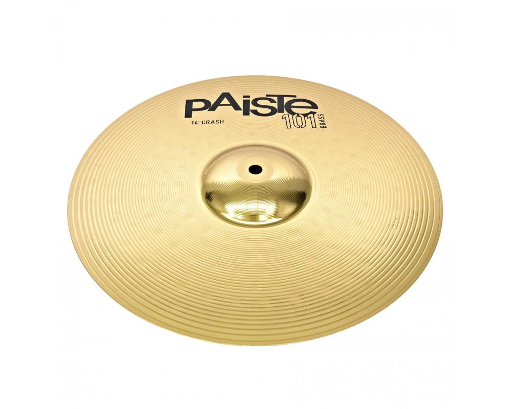 Paiste 101 Brass 14 Crash
