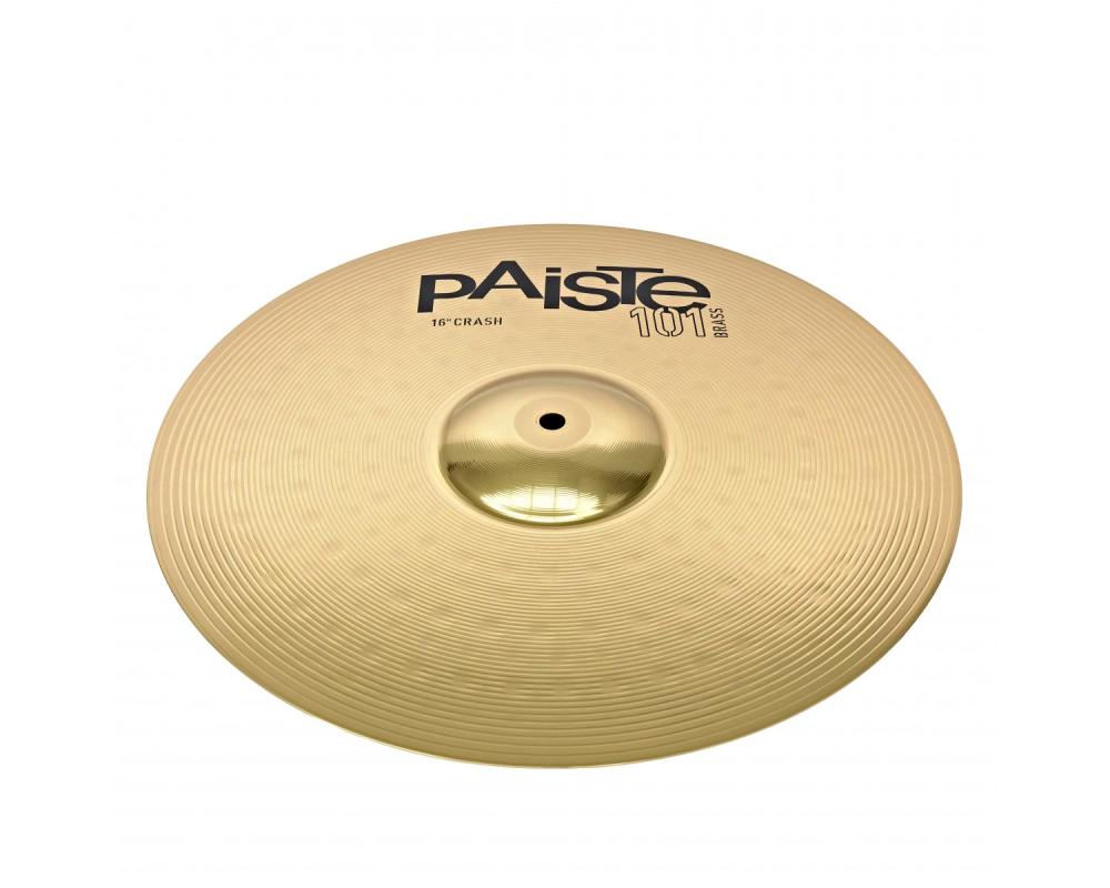 Paiste 101 Brass 16 Crash