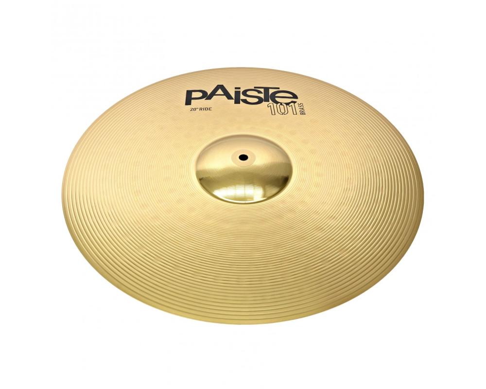 Paiste 101 Brass 20 Ride