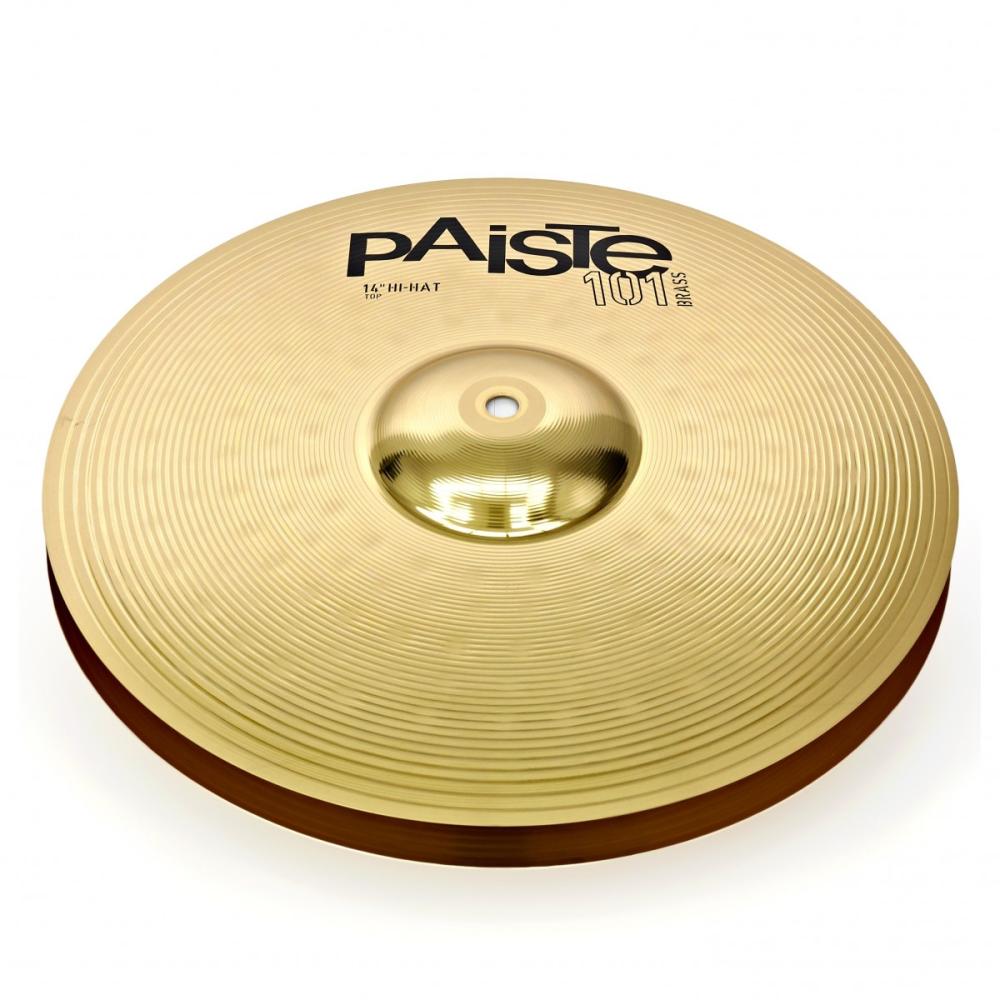 Paiste 101 Brass 14 Hi-Hat
