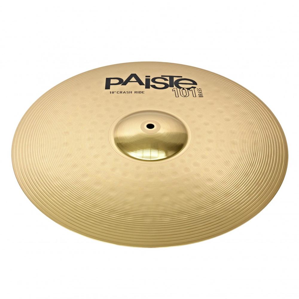 Paiste 101 Brass 18 Crash/Ride
