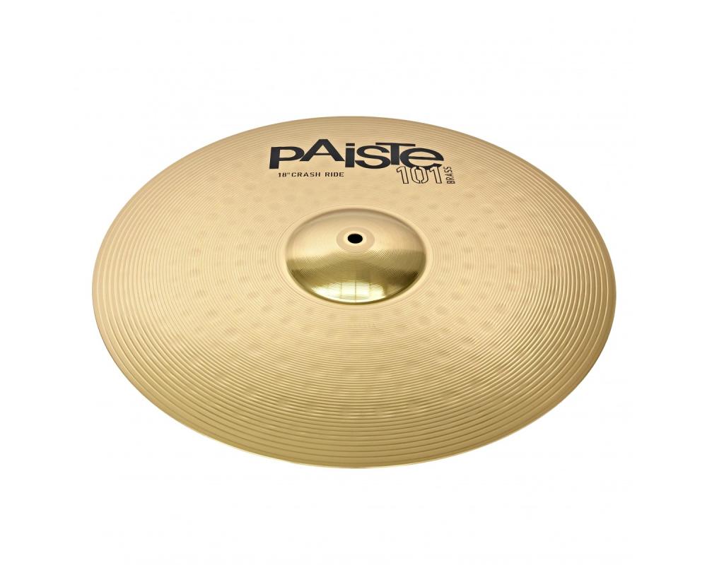 Paiste 101 Brass 18 Crash/Ride
