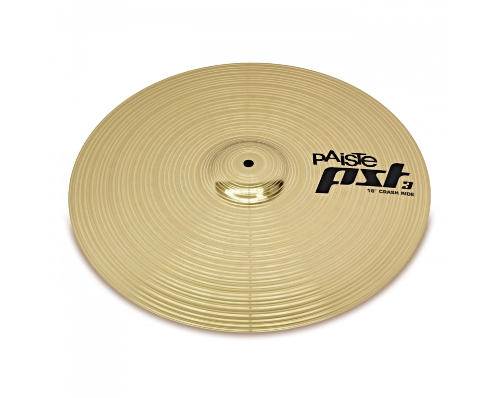 Paiste PST3 18 Crash/Ride