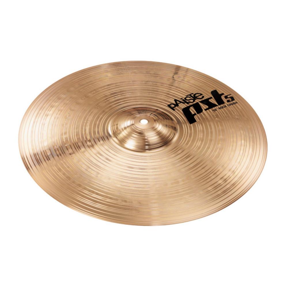 Paiste PST5 16 New Rock Crash