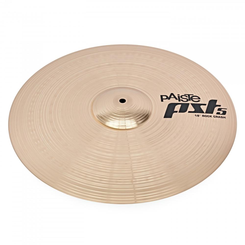 Paiste PST5 18 New Rock Crash
