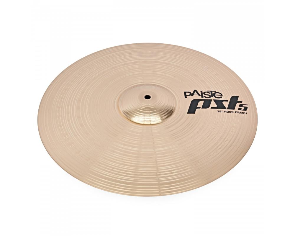 Paiste PST5 18 New Rock Crash
