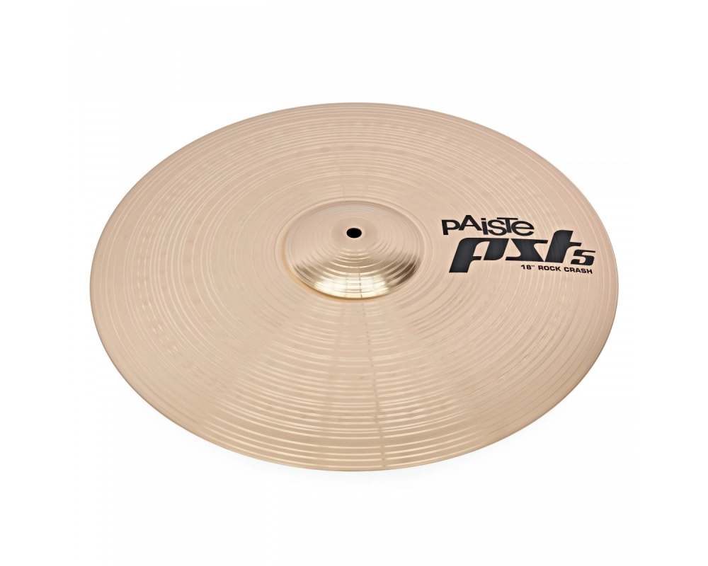 Paiste PST5 18 New Rock Crash