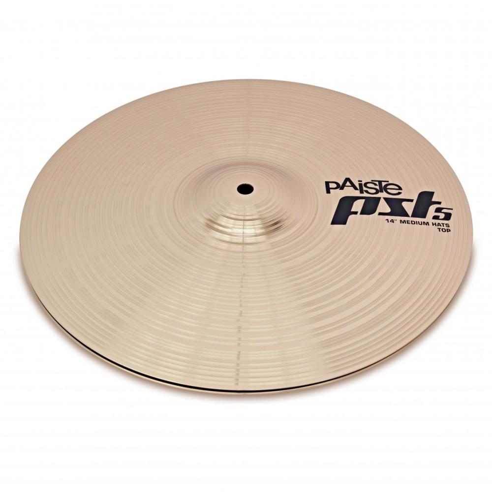 Paiste PST5 14 New Medium Hats
